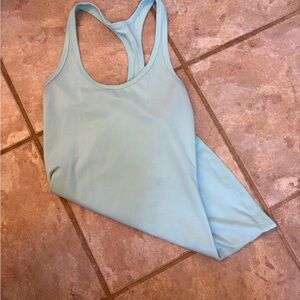 Nike Sky Blue Women's Tank Top